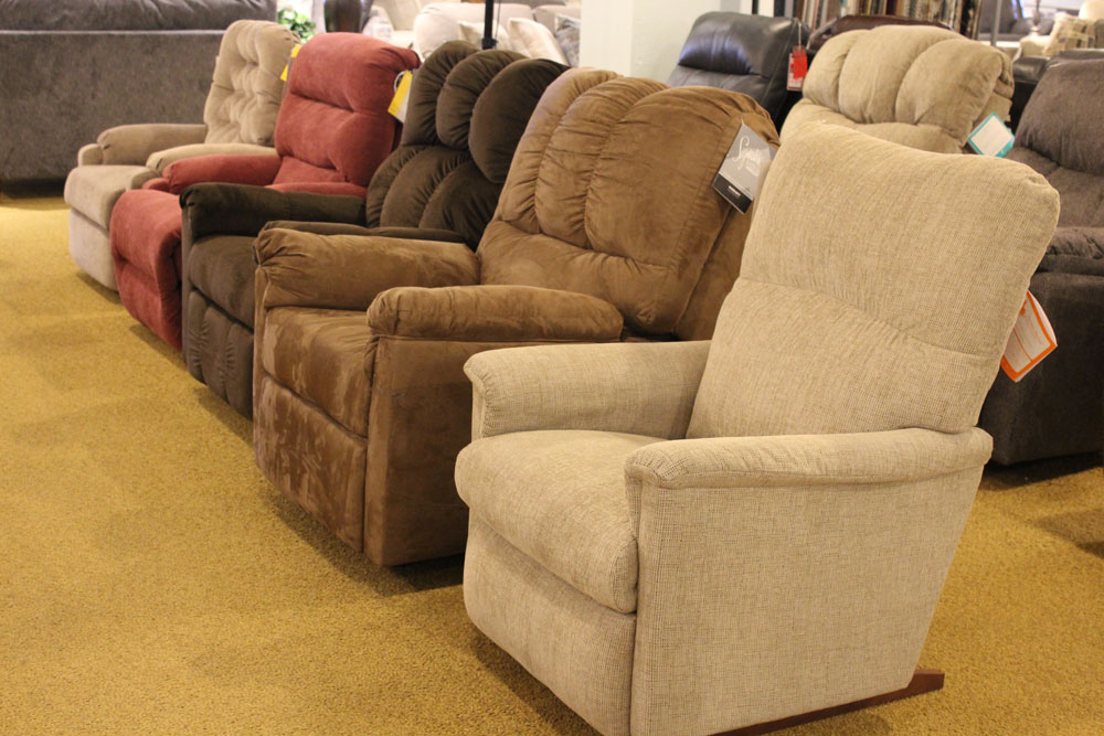 Lazy Boy Recliners Pies Lockport Furniture in Lockport NY